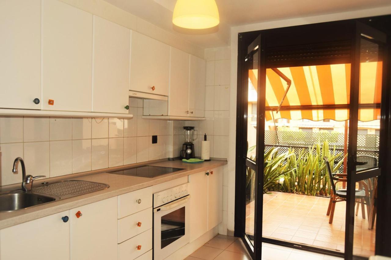 alquilaencanarias Duplex beach Cabezo terrace&pool El Médano Exterior foto
